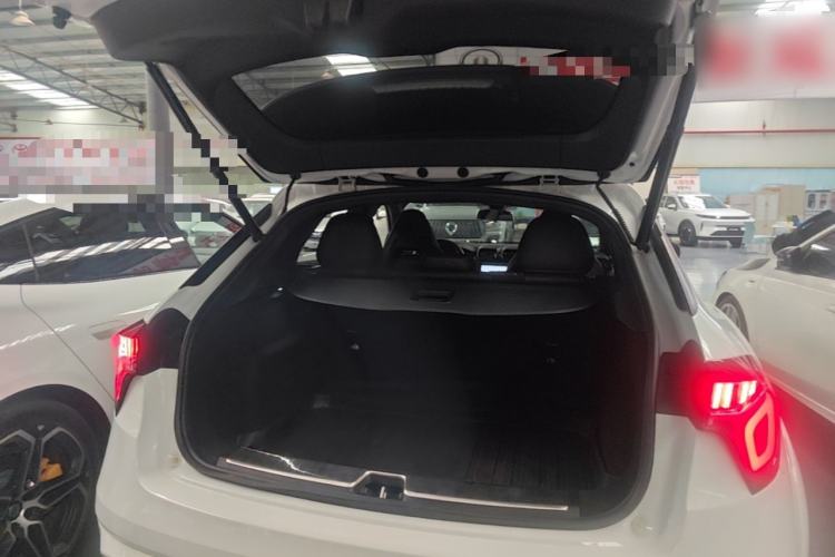 Used Lynk & Co 02 Hatchback 2022 2.0TD Plus Trunk