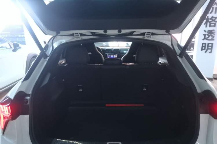 Used Lynk & Co 02 Hatchback 2022 2.0TD Pro Trunk