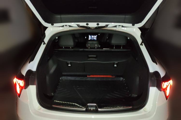 Used Lynk & Co 02 Hatchback 2022 2.0TD Plus Trunk