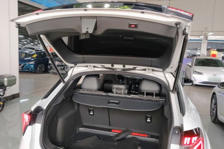 Used Lynk & Co 02 Hatchback 2022 2.0TD Pro Trunk