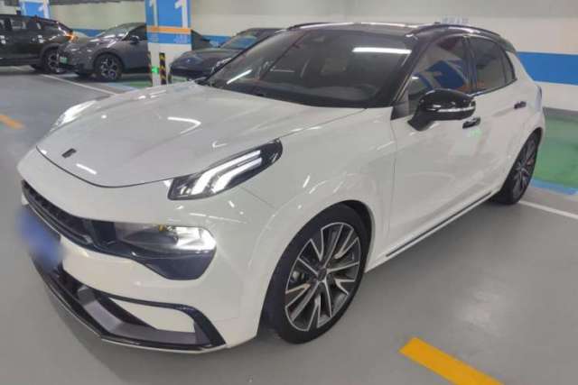 Used Lynk & Co 02 Hatchback 2022 2.0TD Pro
