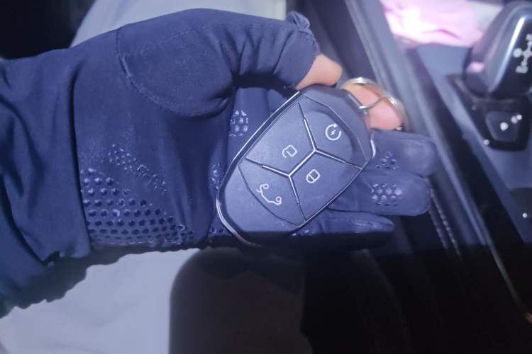 Used Lynk & Co 02 Hatchback 2022 2.0TD Pro Vehicle Key