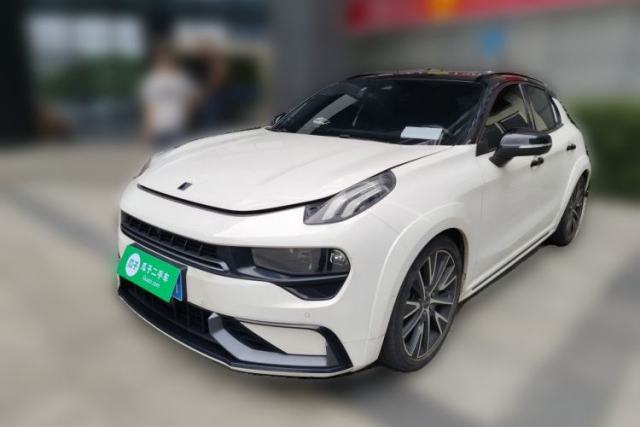 Used Lynk & Co 02 Hatchback 2022 2.0TD Pro