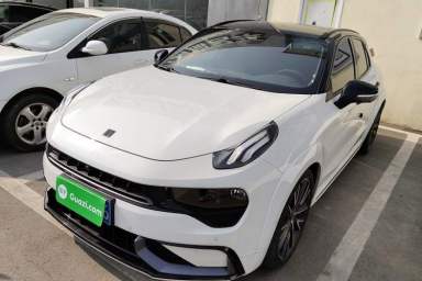 Used Lynk & Co 02 Hatchback 2022 2.0TD Pro
