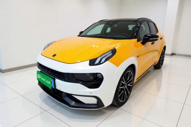 Used Lynk & Co 02 Hatchback 2022 2.0TD Pro