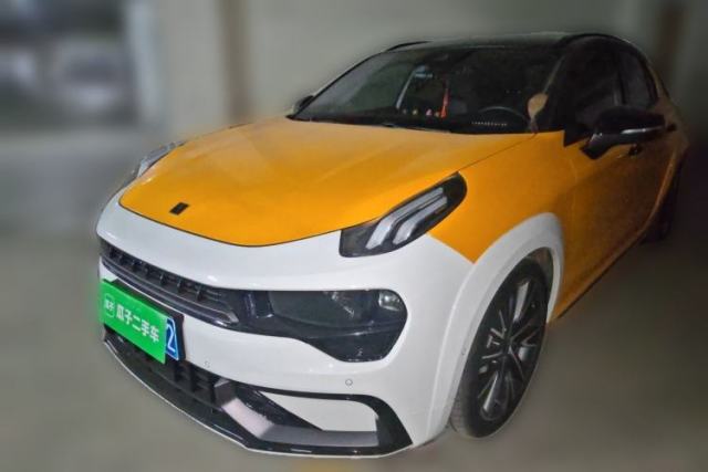 Used Lynk & Co 02 Hatchback 2022 2.0TD Pro