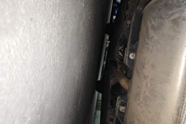 Used Lynk & Co 02 Hatchback 2022 2.0TD Pro Chassis Rear