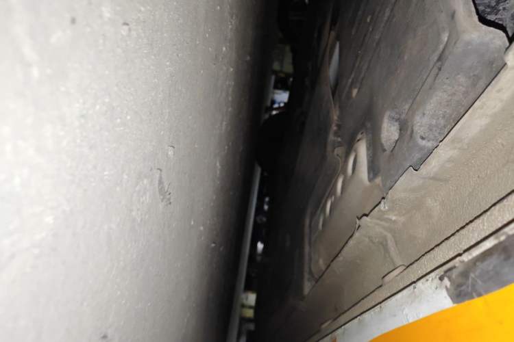 Used Lynk & Co 02 Hatchback 2022 2.0TD Pro Chassis Rear Right