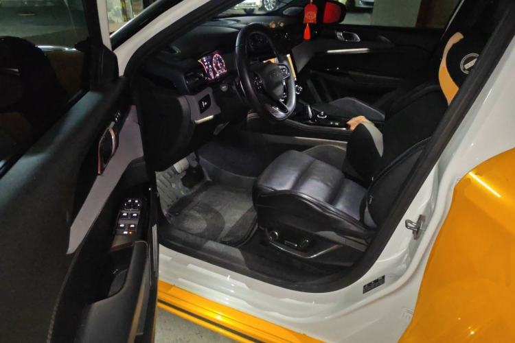 Used Lynk & Co 02 Hatchback 2022 2.0TD Pro Driver Seat