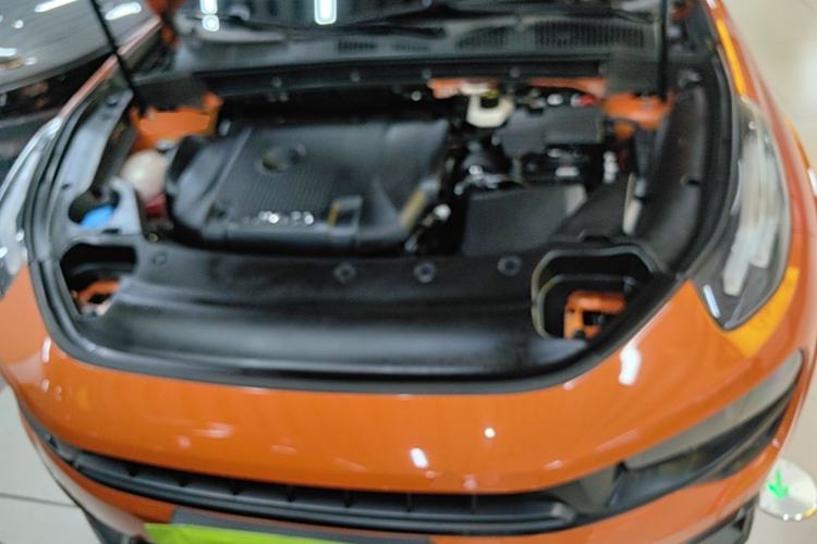 Used Lynk & Co 02 Hatchback 2022 2.0TD Pro Engine Bay