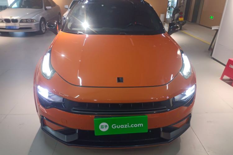 Used Lynk & Co 02 Hatchback 2022 2.0TD Pro Exterior 1