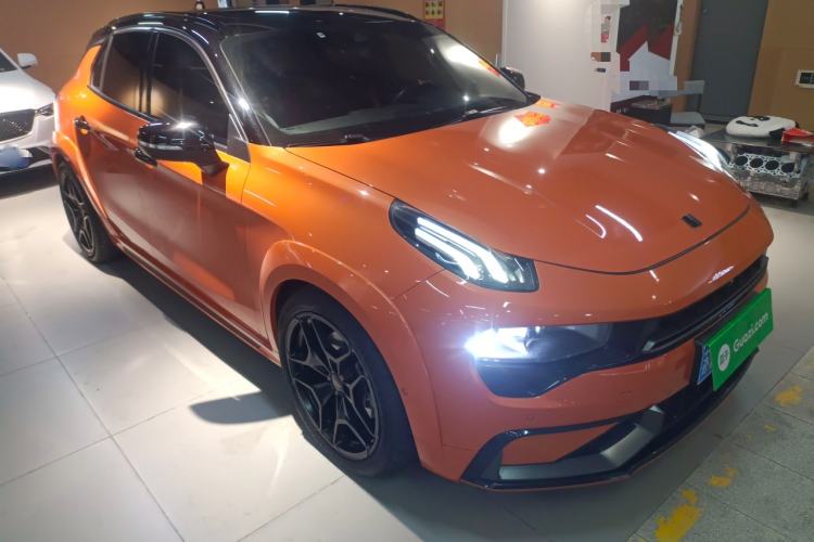 Used Lynk & Co 02 Hatchback 2022 2.0TD Pro Exterior 2
