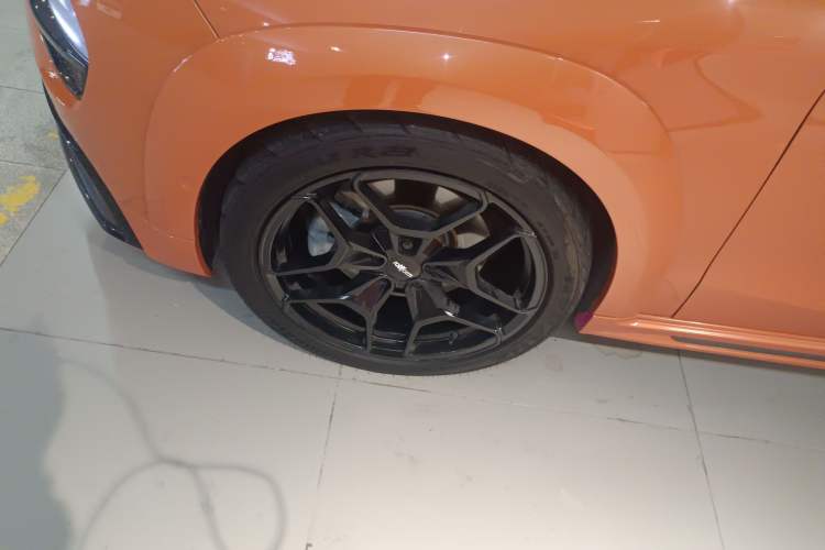Used Lynk & Co 02 Hatchback 2022 2.0TD Pro Exterior 7