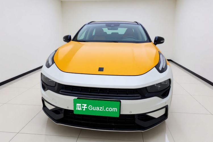 Used Lynk & Co 02 Hatchback 2022 2.0TD Pro Front