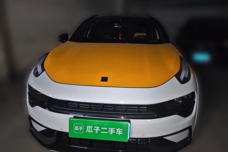 Used Lynk & Co 02 Hatchback 2022 2.0TD Pro Front