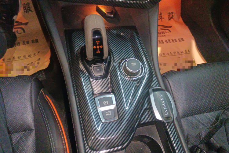 Used Lynk & Co 02 Hatchback 2022 2.0TD Pro Gear Lever