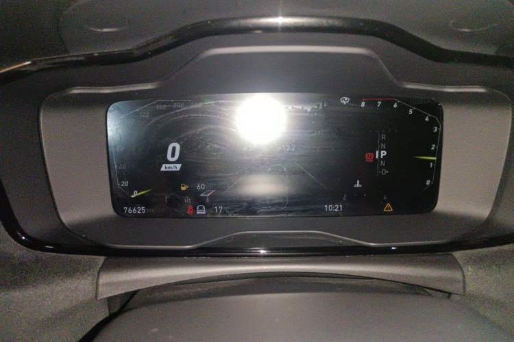 Used Lynk & Co 02 Hatchback 2022 2.0TD Pro Instrument Cluster