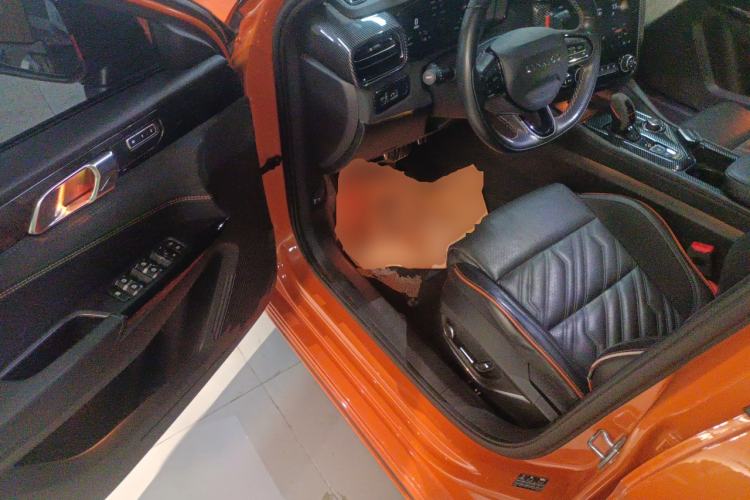 Used Lynk & Co 02 Hatchback 2022 2.0TD Pro Interior 3