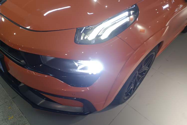 Used Lynk & Co 02 Hatchback 2022 2.0TD Pro Left Front Headlight