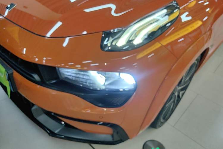 Used Lynk & Co 02 Hatchback 2022 2.0TD Pro Left Front Headlight