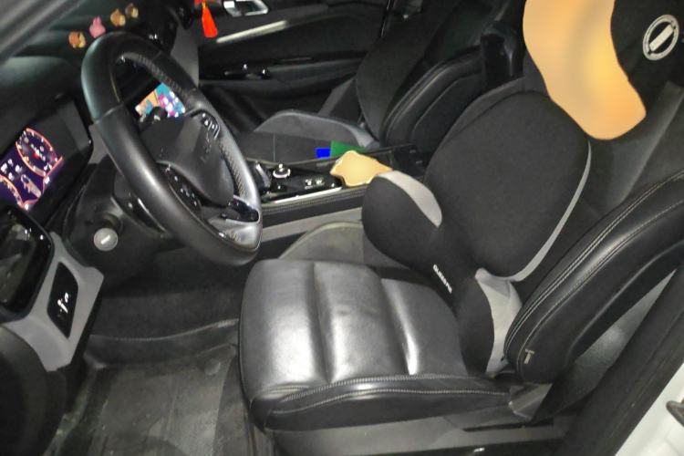 Used Lynk & Co 02 Hatchback 2022 2.0TD Pro Left Front Seat