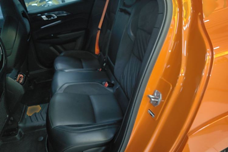 Used Lynk & Co 02 Hatchback 2022 2.0TD Pro Left Rear Seat