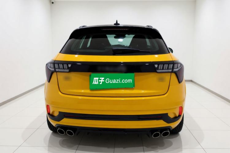 Used Lynk & Co 02 Hatchback 2022 2.0TD Pro Rear