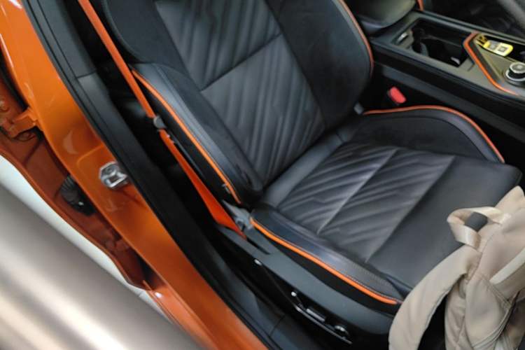 Used Lynk & Co 02 Hatchback 2022 2.0TD Pro Right Front Seat