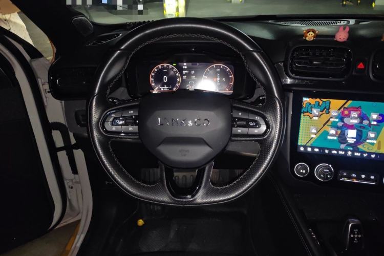 Used Lynk & Co 02 Hatchback 2022 2.0TD Pro Steering Wheel