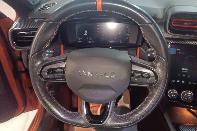 Used Lynk & Co 02 Hatchback 2022 2.0TD Pro Steering Wheel