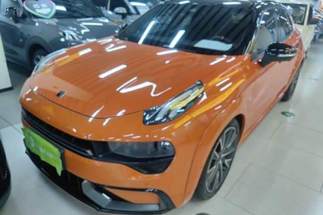 Used Lynk & Co 02 Hatchback 2021 2.0TD Halo