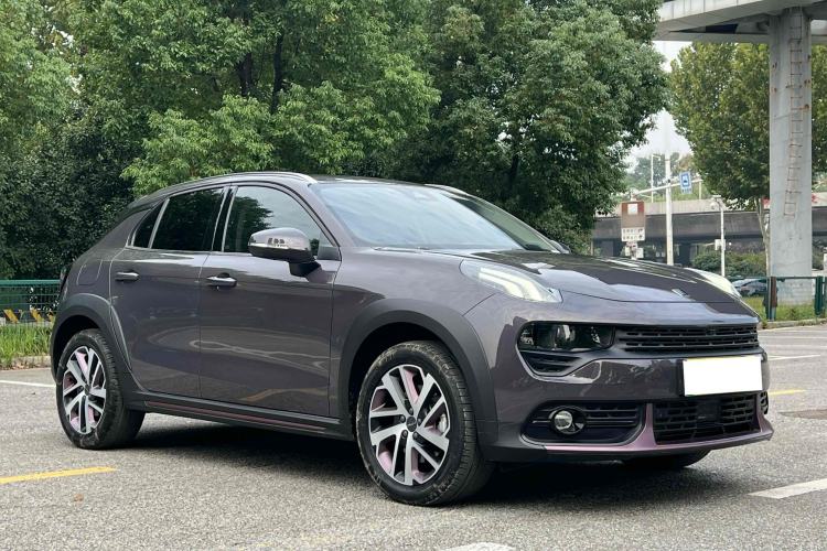 Used Lynk & Co 02 New Energy 2021 1.5T PHEV Pro Exterior 1