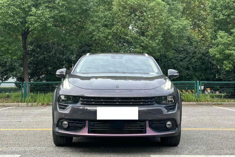 Used Lynk & Co 02 New Energy 2021 1.5T PHEV Pro Exterior 2