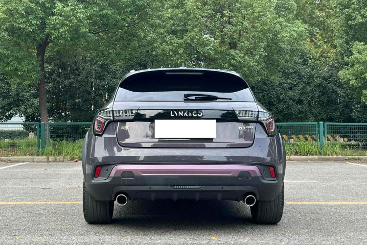 Used Lynk & Co 02 New Energy 2021 1.5T PHEV Pro Exterior 4