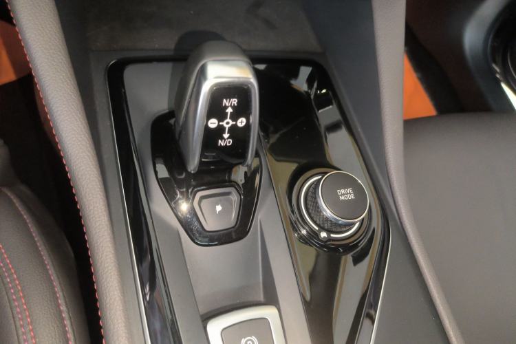 Used Lynk & Co 02 New Energy 2021 1.5T PHEV Pro Gear Lever