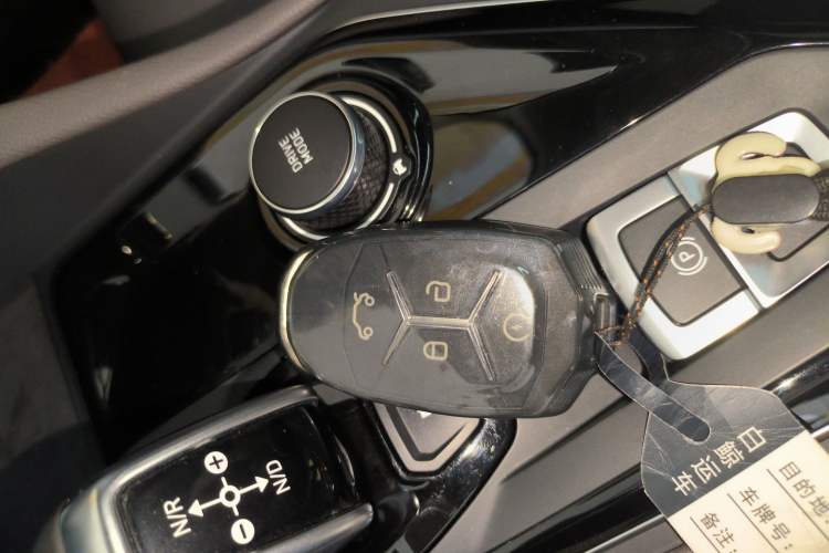 Used Lynk & Co 02 New Energy 2021 1.5T PHEV Pro Interior 1