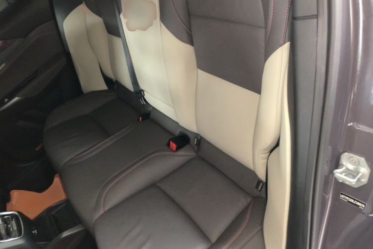 Used Lynk & Co 02 New Energy 2021 1.5T PHEV Pro Interior 4
