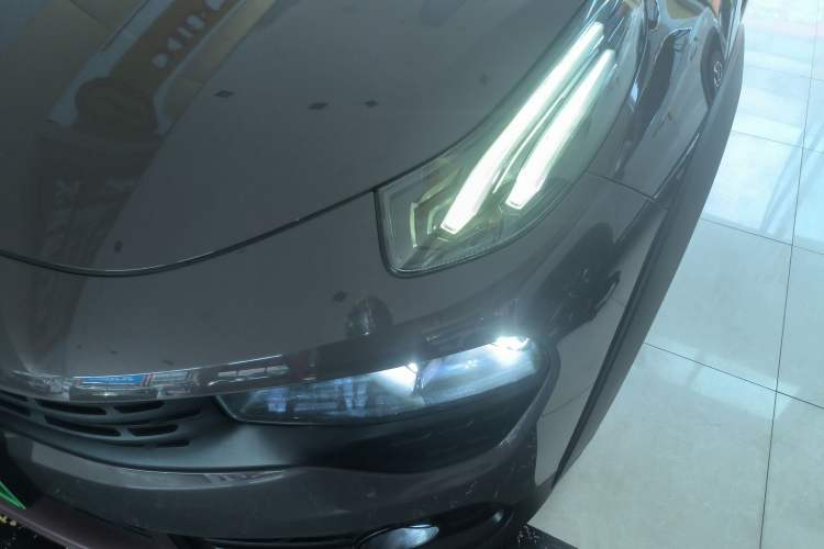 Used Lynk & Co 02 New Energy 2021 1.5T PHEV Pro Left Front Headlight