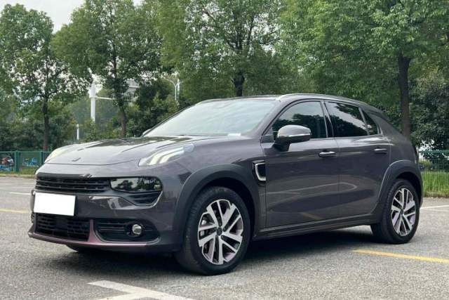 Used Lynk & Co 02 New Energy 2021 1.5T PHEV Pro