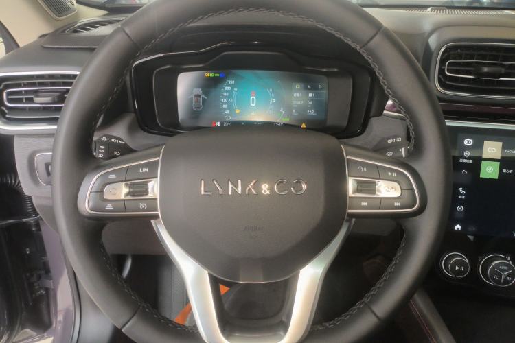 Used Lynk & Co 02 New Energy 2021 1.5T PHEV Pro Steering Wheel