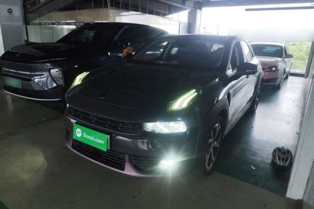 Used Lynk & Co 02 New Energy 2019 1.5T PHEV Pro