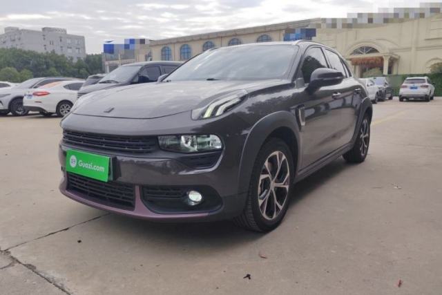 Used Lynk & Co 02 New Energy 2021 1.5T PHEV Plus