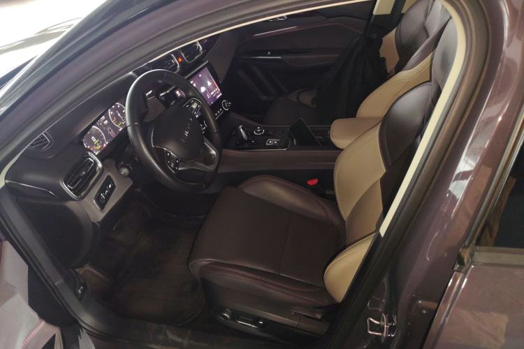 Used Lynk & Co 02 New Energy 2019 1.5T PHEV Pro Driver Seat