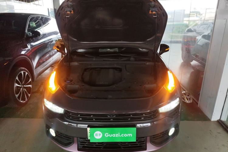 Used Lynk & Co 02 New Energy 2019 1.5T PHEV Pro Engine Bay
