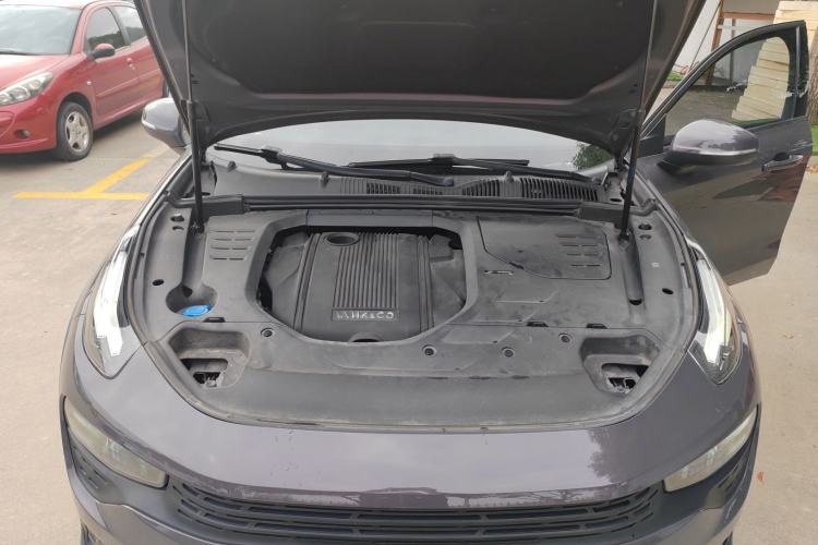 Used Lynk & Co 02 New Energy 2021 1.5T PHEV Plus Engine Bay