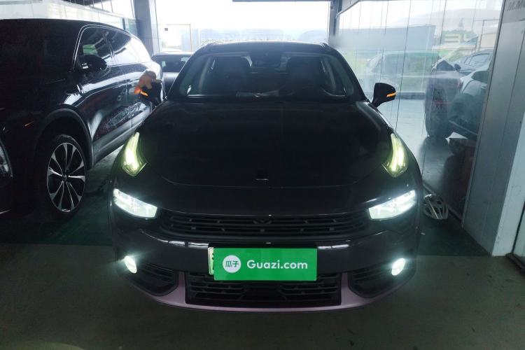 Used Lynk & Co 02 New Energy 2019 1.5T PHEV Pro Front