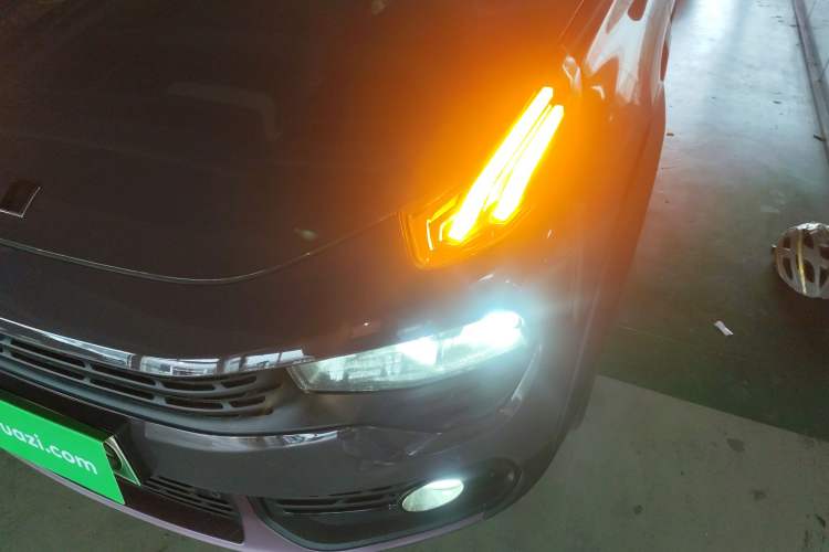 Used Lynk & Co 02 New Energy 2019 1.5T PHEV Pro Left Front Headlight