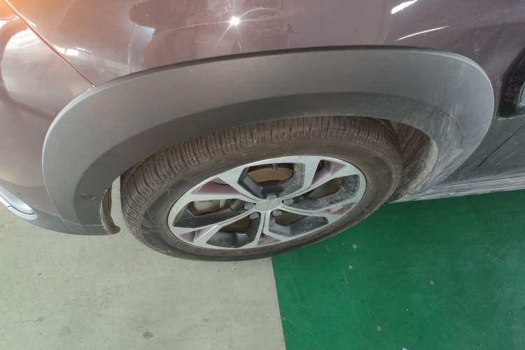 Used Lynk & Co 02 New Energy 2019 1.5T PHEV Pro Left Front Wheel Hub