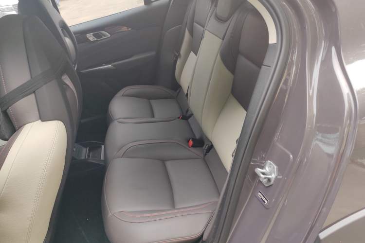 Used Lynk & Co 02 New Energy 2021 1.5T PHEV Plus Left Rear Seat