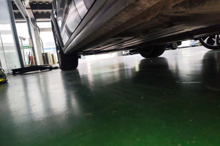 Used Lynk & Co 02 New Energy 2019 1.5T PHEV Pro Left Side Sill